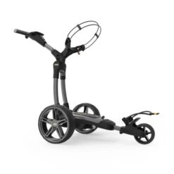 PowaKaddy FX5 Electric Trolley - Lithium -Golf Pro Deals Store 0003s 0009 02 2023 FX5 Gun Metal XL Extended Battery 510x510 1