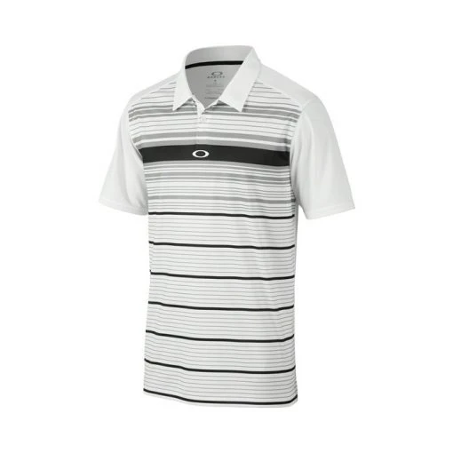 Oakley Legacy Golf Polo Shirt 1 Oakley Legacy Golf Polo Shirt