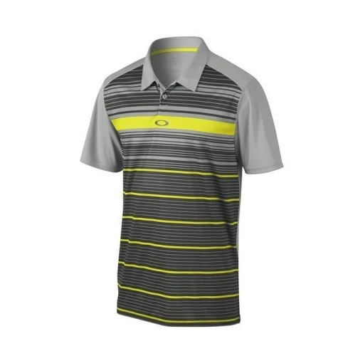 Oakley Legacy Golf Polo Shirt 2 Oakley Legacy Golf Polo Shirt - Image 2