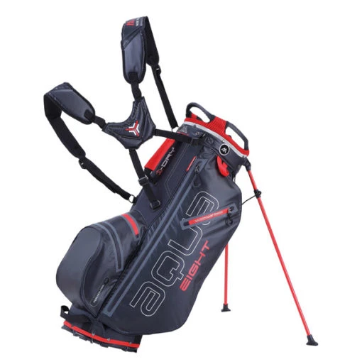 Big Max Aqua Eight Stand Bag 2 Big Max Aqua Eight Stand Bag - Image 2