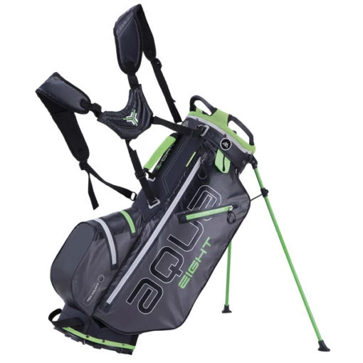 Big Max Aqua Eight Stand Bag 3 Big Max Aqua Eight Stand Bag - Image 3
