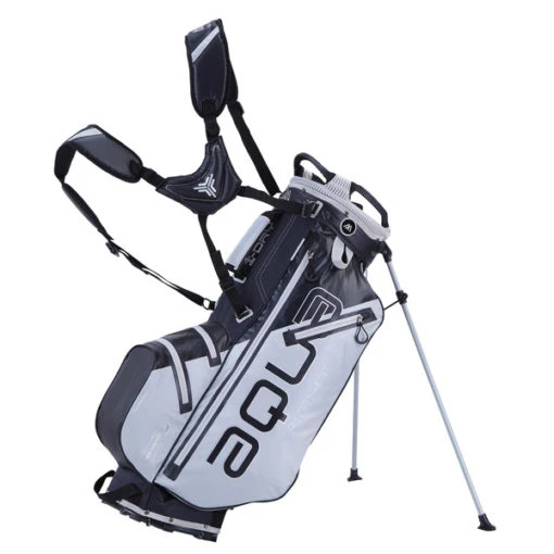 Big Max Aqua Eight Stand Bag 1 Big Max Aqua Eight Stand Bag