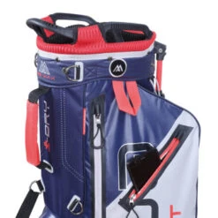 Big Max Aqua Eight Stand Bag 11 Big Max Aqua Eight Stand Bag -Golf Pro Deals Store Aqua 8 value pocket 510x510 1