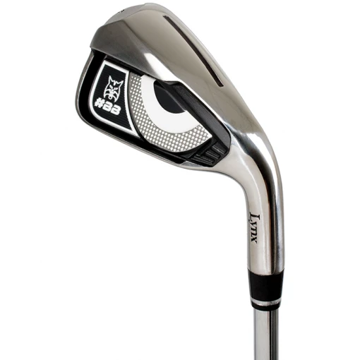 Lynx Golf #BB Irons Steel (5-PW) With Free Bag 1 Lynx Golf #BB Irons Steel (5-PW) With Free Bag