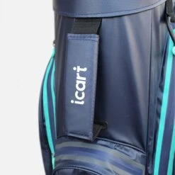 ICart Aquapel 9/50 Cart Bag -Golf Pro Deals Store BGMT0150NM Closeup 510x510 1