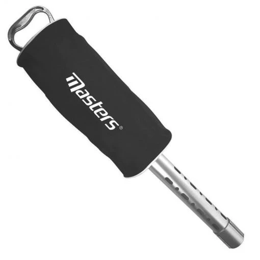 Masters Deluxe Shag Bag Black 1 Masters Deluxe Shag Bag Black