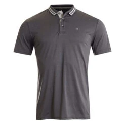 Calvin Klein Madison Tech Polo Shirt -Golf Pro Deals Store C9306CHAMARL5 510x510 1