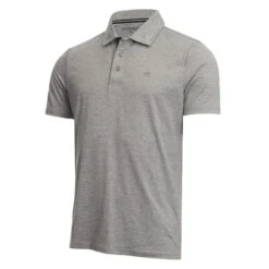 Calvin Klein Newport Polo Shirt 23 Calvin Klein Newport Polo Shirt -Golf Pro Deals Store C9406SILVER5 510x510 1