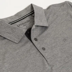 Calvin Klein Newport Polo Shirt 24 Calvin Klein Newport Polo Shirt -Golf Pro Deals Store C9406SILVER7 510x510 1