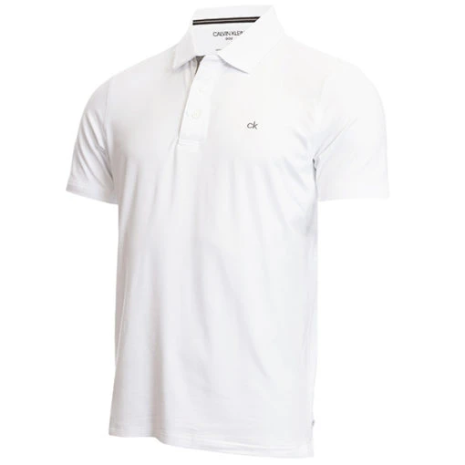 Calvin Klein Newport Polo Shirt 2 Calvin Klein Newport Polo Shirt - Image 2