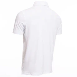 Calvin Klein Newport Polo Shirt 19 Calvin Klein Newport Polo Shirt -Golf Pro Deals Store C9406WHITE6 510x510 1