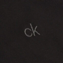 Calvin Klein Orbit Half Zip -Golf Pro Deals Store C9464BLK RED8 510x510 1