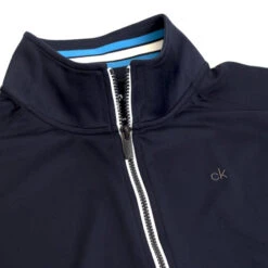 Calvin Klein Orbit Half Zip -Golf Pro Deals Store C9464NVY BLU8 510x510 1