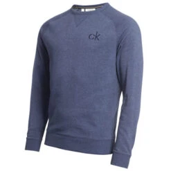 Calvin Klein Columbia Crew Neck Sweater -Golf Pro Deals Store C9486DENMARL5 510x510 1