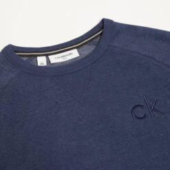 Calvin Klein Columbia Crew Neck Sweater -Golf Pro Deals Store C9486DENMARL8 510x510 1