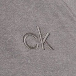 Calvin Klein Columbia Crew Neck Sweater -Golf Pro Deals Store C9486SILMARL7 510x510 1
