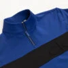 Calvin Klein Embossed Half Zip
