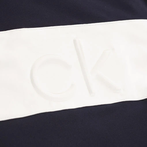 Calvin Klein Embossed Half Zip 12 Calvin Klein Embossed Half Zip - Image 12