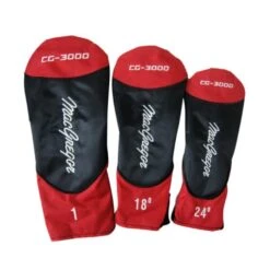MacGregor Mens CG3000 Package Set Graphite/Graphite -Golf Pro Deals Store CG3000 HEADCOVERS 510x510 2