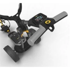 PowaKaddy CT6 Electric Trolley - Lithium -Golf Pro Deals Store CT6 Electric Trolley 11 510x510 2