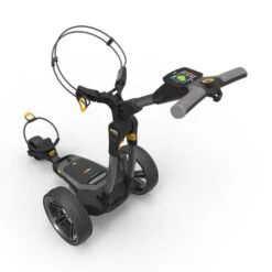 PowaKaddy CT8 GPS Electric Trolley - Lithium