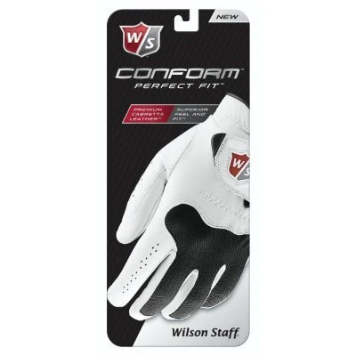 Wilson Staff Conform Glove 3 Pack Left Handed Player 2 Wilson Staff Conform Glove 3 Pack Left Handed Player - Image 2