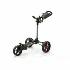 Powakaddy DLX-Lite FF Push Trolley
