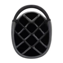 Powakaddy DLX-Lite Cart Bag -Golf Pro Deals Store DLX Lite Top Gun Metal 510x510 1