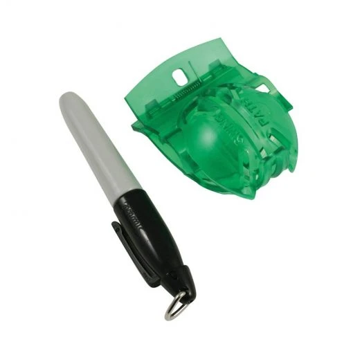 SoftSpikes Golf Ball Alignment Tool 1 SoftSpikes Golf Ball Alignment Tool