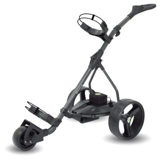 PowerBug GT DHC Tour Lithium Electric Trolley 1 PowerBug GT DHC Tour Lithium Electric Trolley