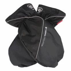 Masters Winter Mitts Black