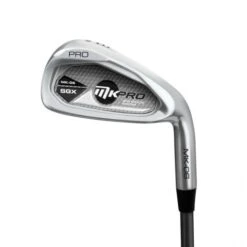MKids Pro Irons Grey - 12-14 Years - 165cm (Available Individually)