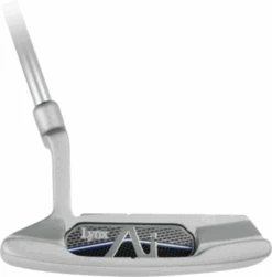 Lynx Golf Junior AI (2+ Years) 7 Iron And Putter Combo -Golf Pro Deals Store Junior Ai Blue Putter 1 510x519 3