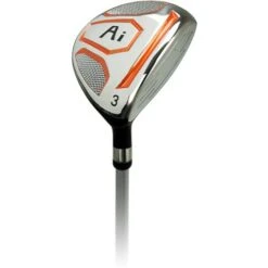Lynx Golf Junior AI Fairway Orange (9-11 Years)