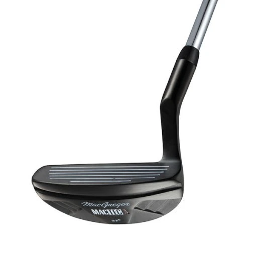 MacGregor MACTEC X Chipper 1 MacGregor MACTEC X Chipper