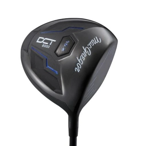 MacGregor Mens DCT2000 Package Set Graphite/Graphite 2 MacGregor Mens DCT2000 Package Set Graphite/Graphite - Image 2