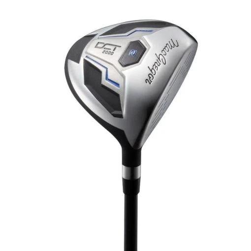 MacGregor Mens DCT2000 Package Set Graphite/Graphite 7 MacGregor Mens DCT2000 Package Set Graphite/Graphite - Image 7