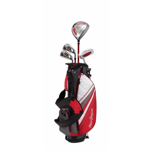 MacGregor DCT Junior Package Set 6-8Yrs - Boys 1 MacGregor DCT Junior Package Set 6-8Yrs - Boys
