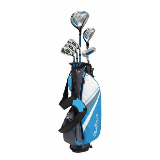 MacGregor DCT Junior Package Set 9-12Yrs - Boys 1 MacGregor DCT Junior Package Set 9-12Yrs - Boys