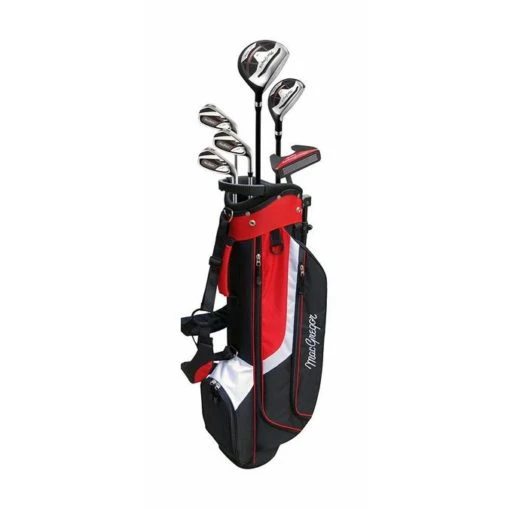 Macgregor Mens CG3000 Stand Half Package Set 1 Macgregor Mens CG3000 Stand Half Package Set