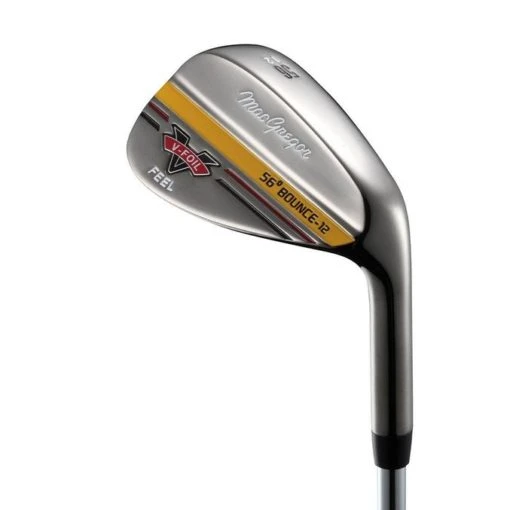 MacGregor V Foil Wedge Gunmetal 1 MacGregor V Foil Wedge Gunmetal