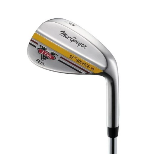 MacGregor V Foil Wedge Chrome 1 MacGregor V Foil Wedge Chrome