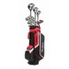 MacGregor Mens CG3000 Package Set Steel/Graphite