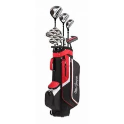 MacGregor Mens CG3000 Package Set Steel/Graphite