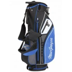 MacGregor Mens DCT3000 Package Set Graphite/Graphite -Golf Pro Deals Store MENS DCT3000 S STAND BAG 2 510x510 1