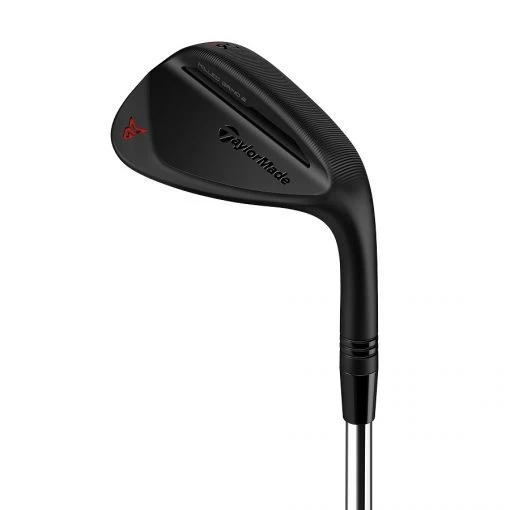 TaylorMade Milled Grind 2 Wedge - Matte Black 1 TaylorMade Milled Grind 2 Wedge - Matte Black
