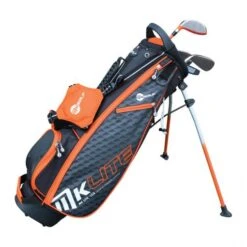 MKids Lite Package Set Orange - 6-8 Years - 125cm