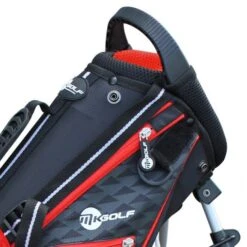 MKids Lite Stand Bag Red - 7-9 Years - 135cm 6 MKids Lite Stand Bag Red - 7-9 Years - 135cm -Golf Pro Deals Store MKids Lite Stand Bag Red 135cm 3 510x510 1