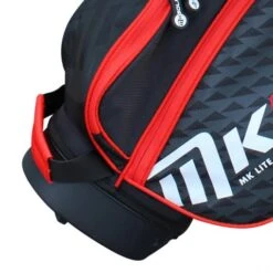 MKids Lite Stand Bag Red - 7-9 Years - 135cm 7 MKids Lite Stand Bag Red - 7-9 Years - 135cm -Golf Pro Deals Store MKids Lite Stand Bag Red 135cm 4 510x510 1