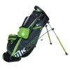 MKids Pro Stand Bag Green - 9-11 Years - 145cm